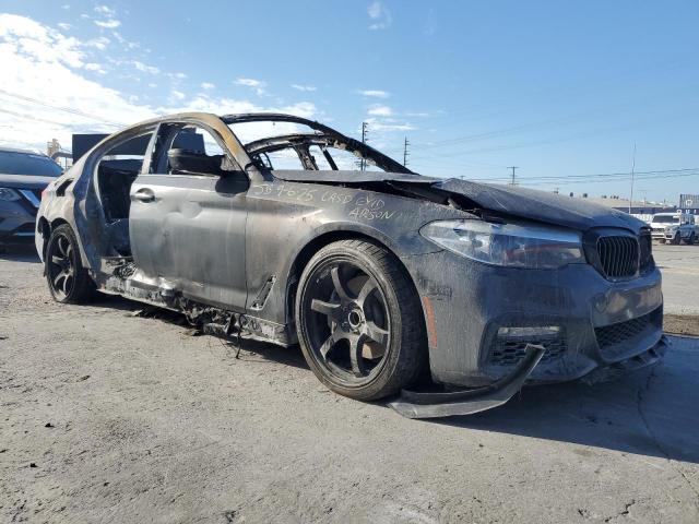 Фото 4 - BMW 5 SERIES