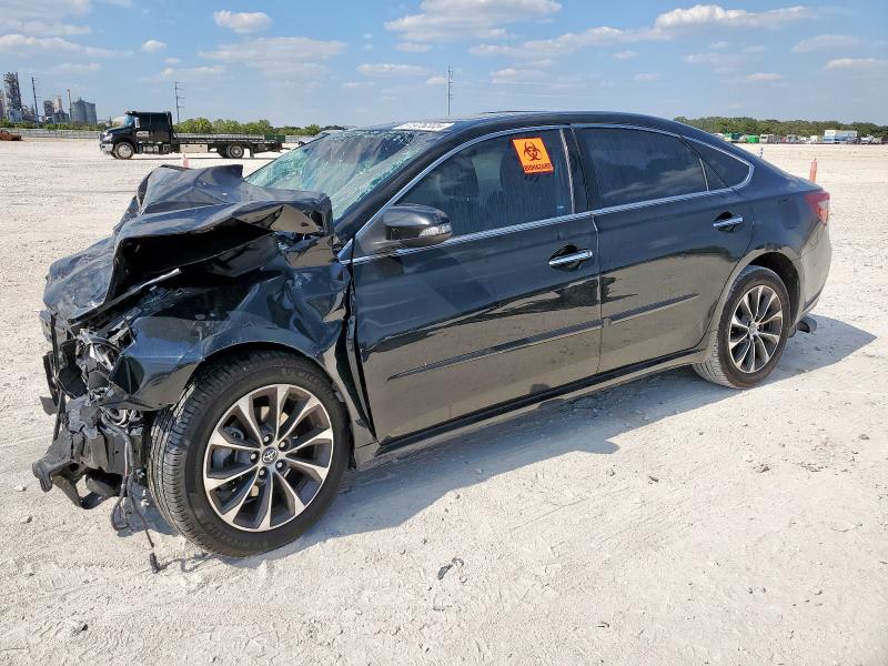 Фото 1 - TOYOTA AVALON