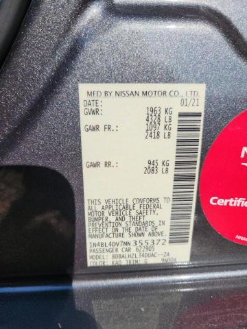 Фото 13 - NISSAN ALTIMA