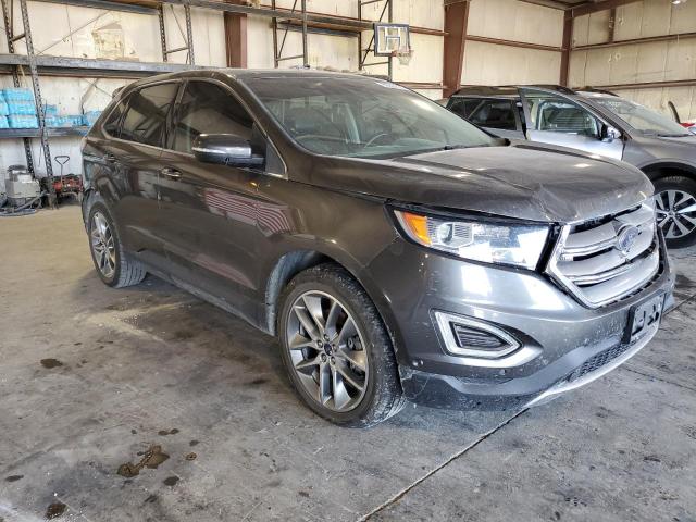 Фото 4 - FORD EDGE