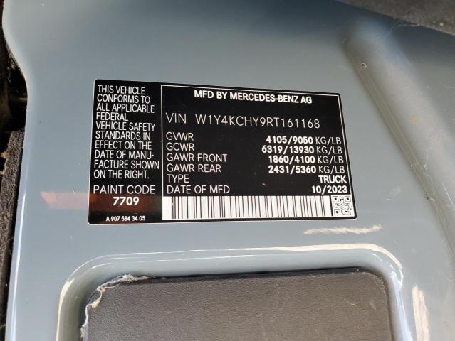 Фото 13 - MERCEDES-BENZ SPRINTER