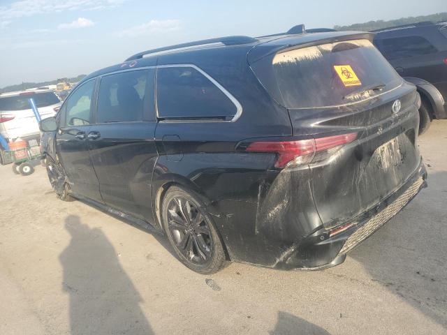 Фото 2 - TOYOTA SIENNA