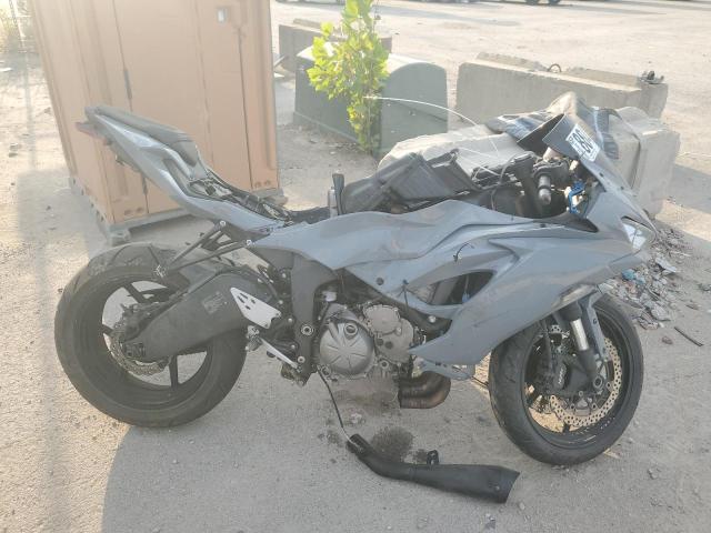 KAWASAKI ZX636 K 2021