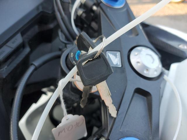 HONDA CBR CYCLE 2021