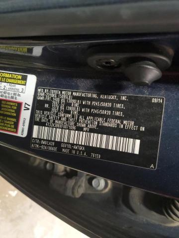 Фото 13 - TOYOTA VENZA