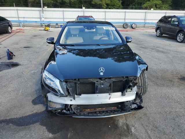 Фото 5 - MERCEDES-BENZ S-CLASS