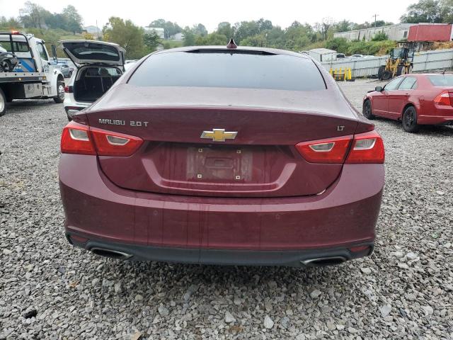 Фото 6 - CHEVROLET MALIBU