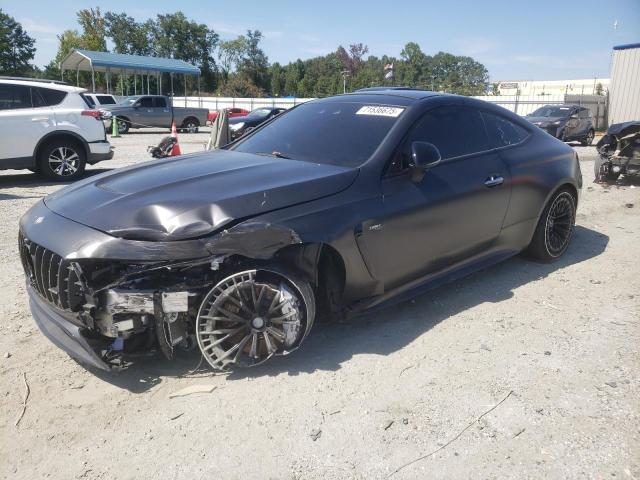 MERCEDES-BENZ CLE AMG 53 2024 VIN W1KMJ6CB6RF029906