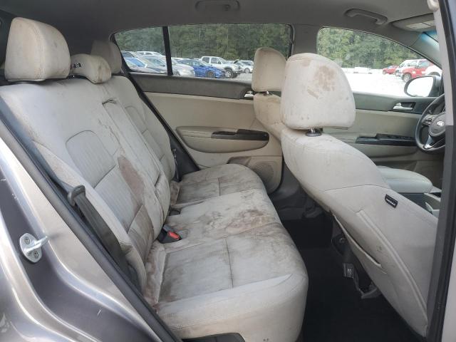 Фото 11 - KIA SPORTAGE