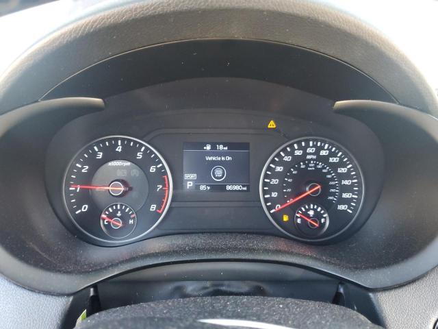 Фото 9 - KIA STINGER