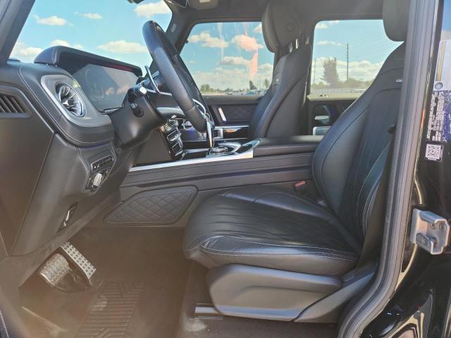 MERCEDES-BENZ G-CLASS 2020 VIN W1NYC7HJ8LX360220