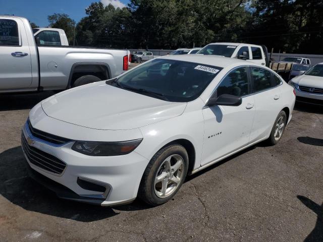 Фото 1 - CHEVROLET MALIBU