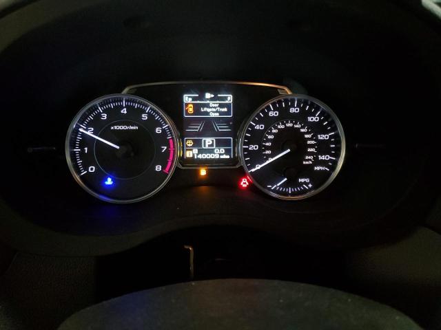 Фото 9 - SUBARU IMPREZA