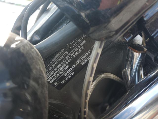 INDIAN MOTORCYCLE 2019