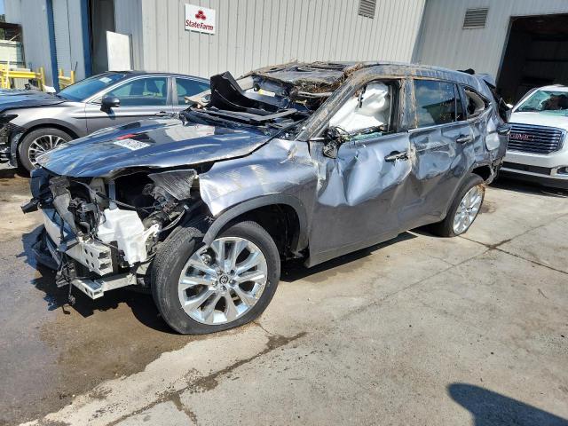 Фото 1 - TOYOTA HIGHLANDER