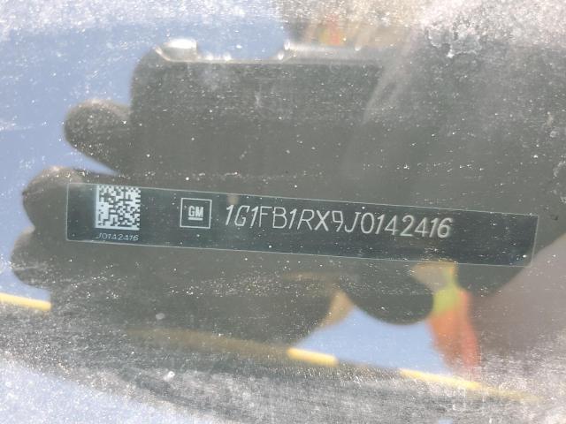 Фото 12 - CHEVROLET CAMARO