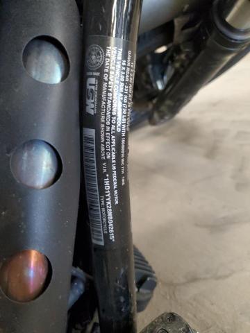 HARLEY-DAVIDSON FXBBS 2022