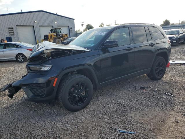 Фото 1 - JEEP GRAND CHER