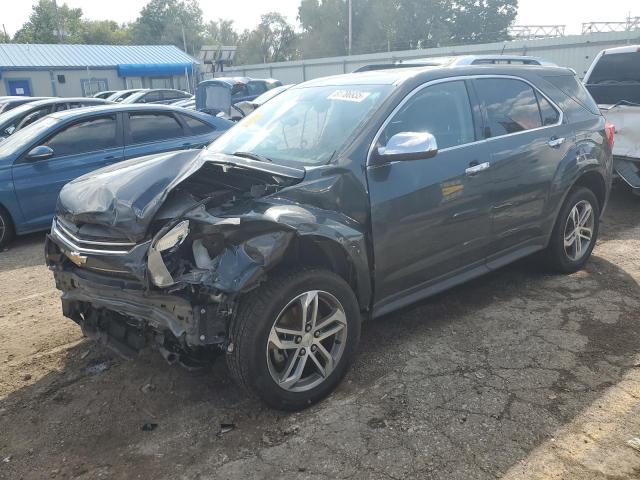 Фото 1 - CHEVROLET EQUINOX