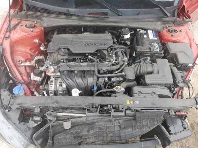 Фото 11 - HYUNDAI ELANTRA