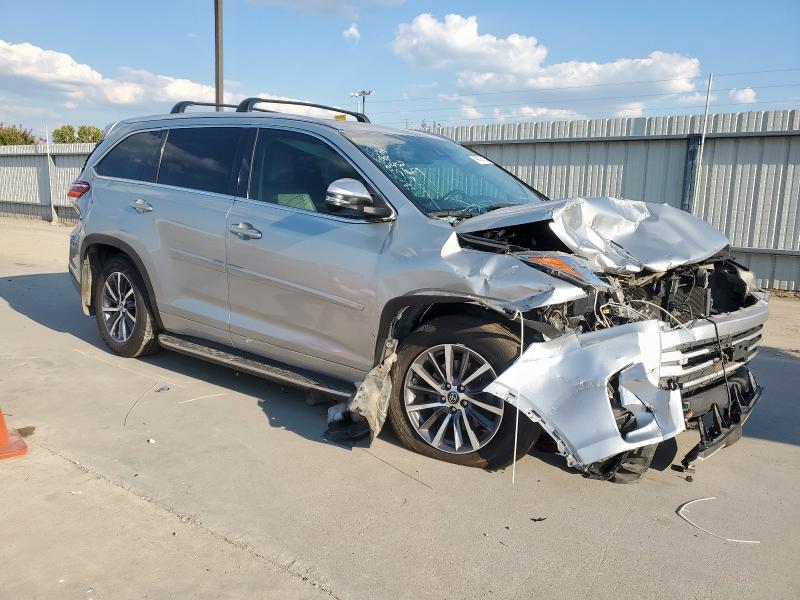 Фото 4 - TOYOTA HIGHLANDER