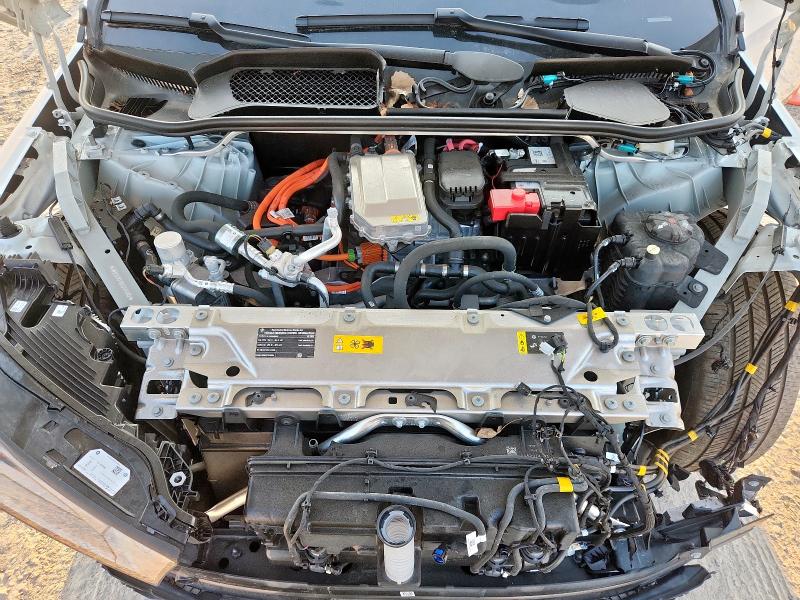 BMW IX XDRIVE5 2025 VIN WB523CF08SCS46185