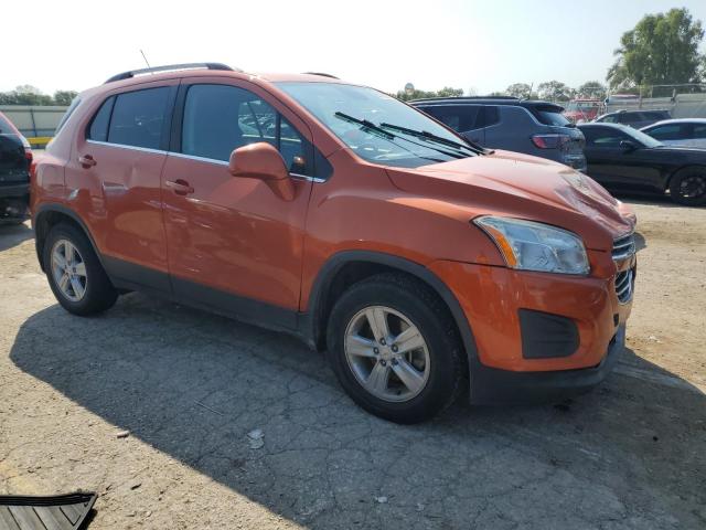 Фото 4 - CHEVROLET TRAX