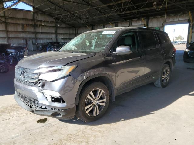 Фото 1 - HONDA PILOT