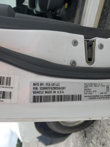 Фото 12 - RAM 1500