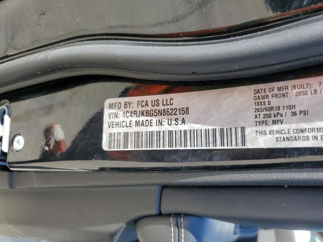 Фото 13 - JEEP GRAND CHER