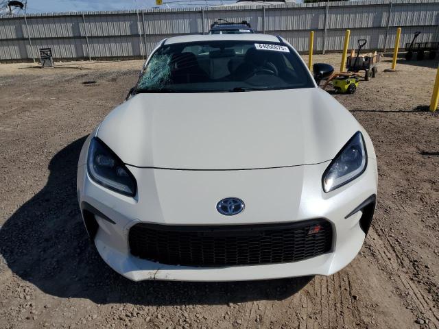 TOYOTA GR 86 PREM 2023 VIN JF1ZNBE18P9761506