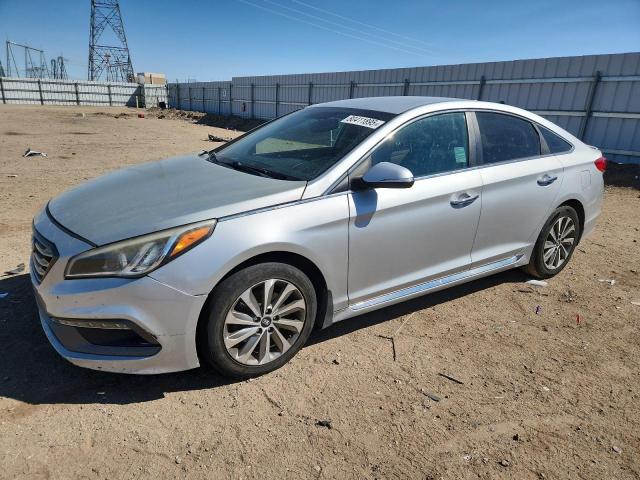 Фото 1 - HYUNDAI SONATA