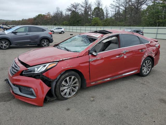 Фото 1 - HYUNDAI SONATA