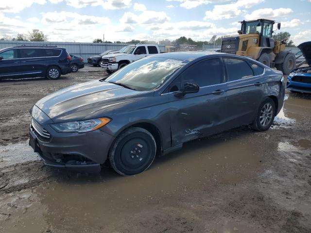 Фото 1 - FORD FUSION