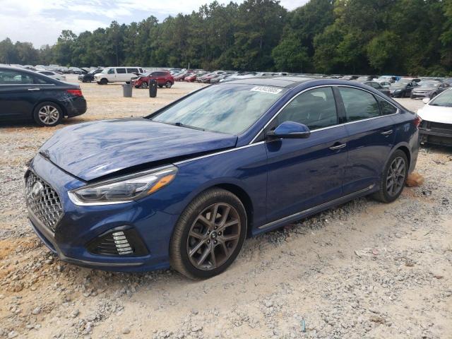 Фото 1 - HYUNDAI SONATA