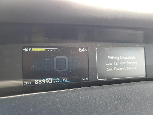 TOYOTA PRIUS NIGH 2022 VIN JTDKAMFU7N3178825