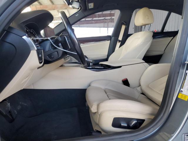 BMW 5 SERIES 2019 VIN WBAJA5C59KWA57982