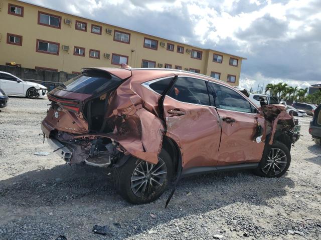 LEXUS NX 250 BAS 2025 VIN 2T2ADCAZ8SC022548