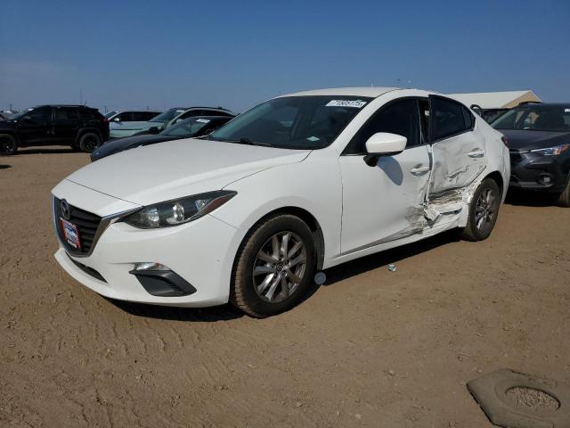 2016 MAZDA 3