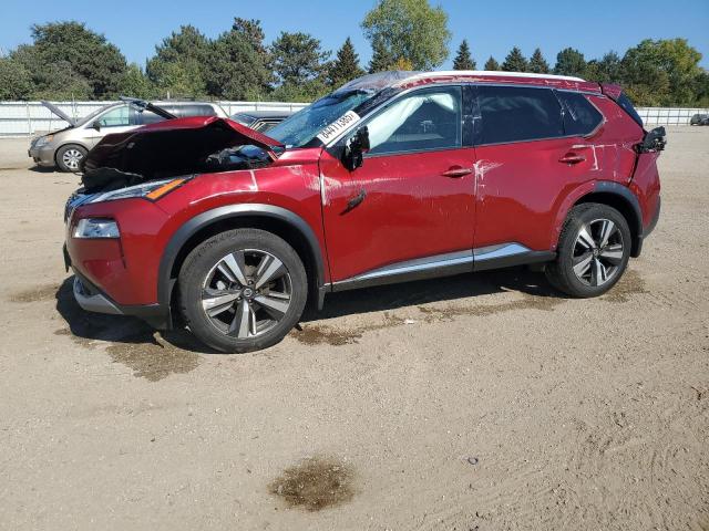 Фото 1 - NISSAN ROGUE