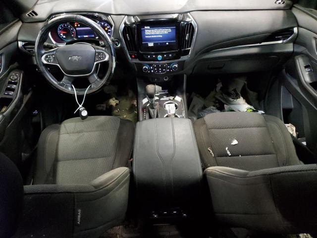 Фото 8 - CHEVROLET TRAVERSE