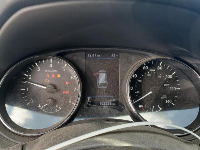 Фото 9 - NISSAN ROGUE