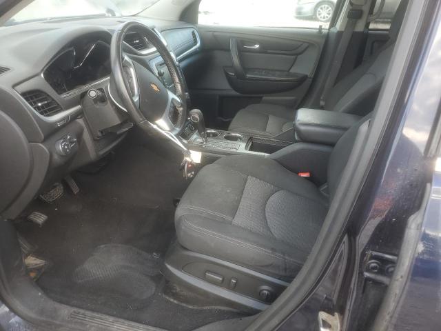 Фото 7 - CHEVROLET TRAVERSE