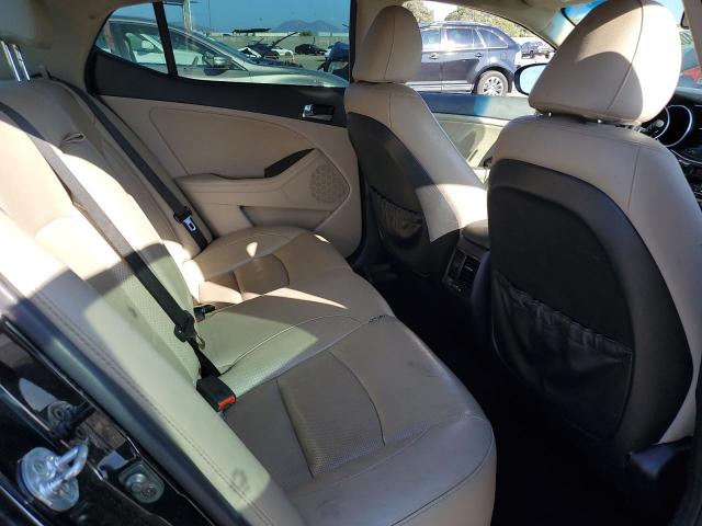 Фото 10 - KIA OPTIMA