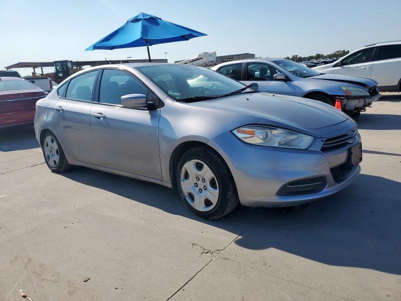 DODGE DART 2015 VIN 1C3CDFAA7FD298547