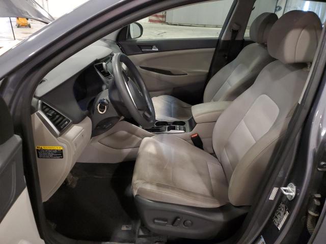 Фото 7 - HYUNDAI TUCSON