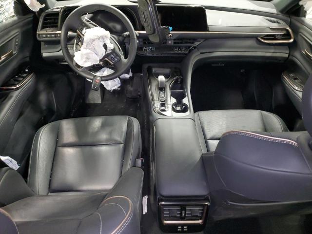 TOYOTA CROWN SIGN 2025 VIN JTDACAAJ8S3007482