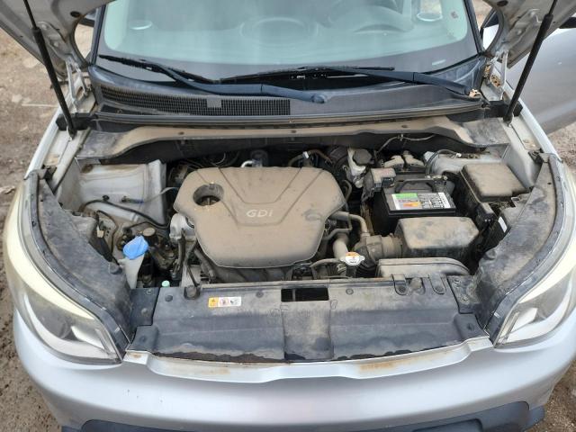 Фото 12 - KIA SOUL