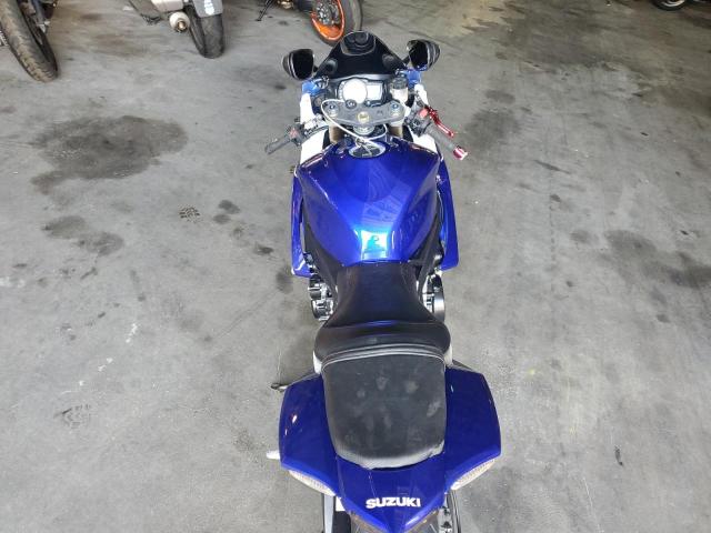 SUZUKI GSXR600 2009