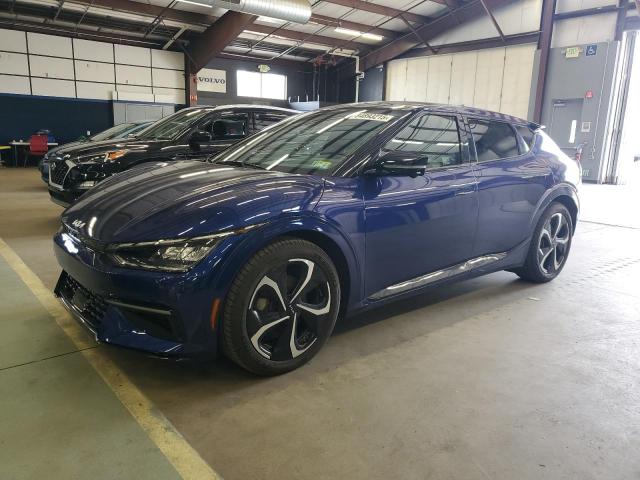 KIA EV6 GT LIN 2023 VIN KNDC4DLC8P5121144